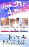 Bargain eBook - Lone Star Lovers Boxed Set