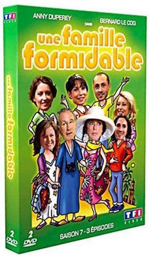 Une Famille Formidable - Saison 7