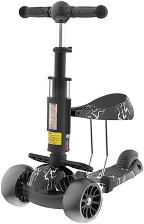 3 wheel push scooter