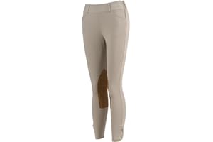 Tailored Sportsman Ladies Trophy Hunter Mid Rise SZ Tan 28R