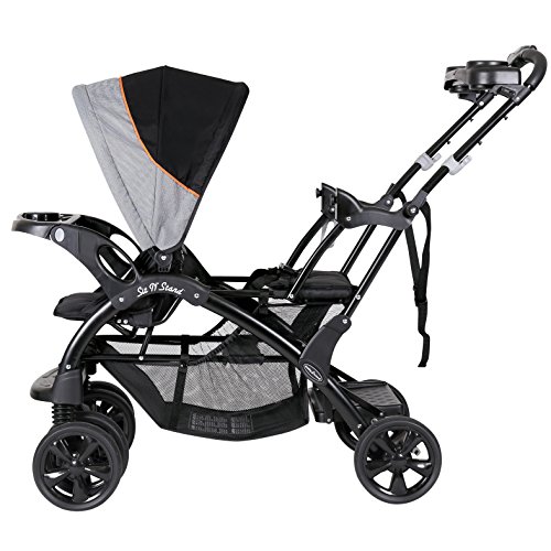3 Baby+Trend+Double+Stroller+Millennium