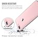 iPhone 7 Plus Case, IVSO TPU Bumper with Crystal Clear PC Back [Drop Protection/Shock Absorption Technology] For iPhone 7 Plus / iPhone 7 Pro Phone(Clear)