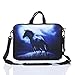 10-Inch Laptop Shoulder Sleeve Case and Tablet Bag for most 9.7