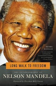 Long Walk to Freedom by Nelson Mandela