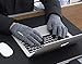 Achiou Winter Gloves for Men Women, Touch Screen Gloves, Upgraded Thicken Anti-Slip Silicone Gel, Thermal Soft Knit Lining