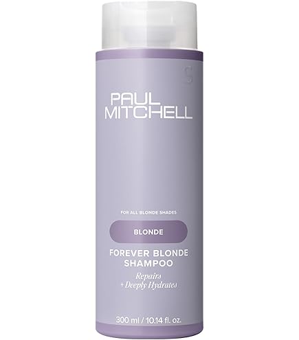 Paul Mitchell Forever Blonde Leave-In Treatment Spray, Repairs +