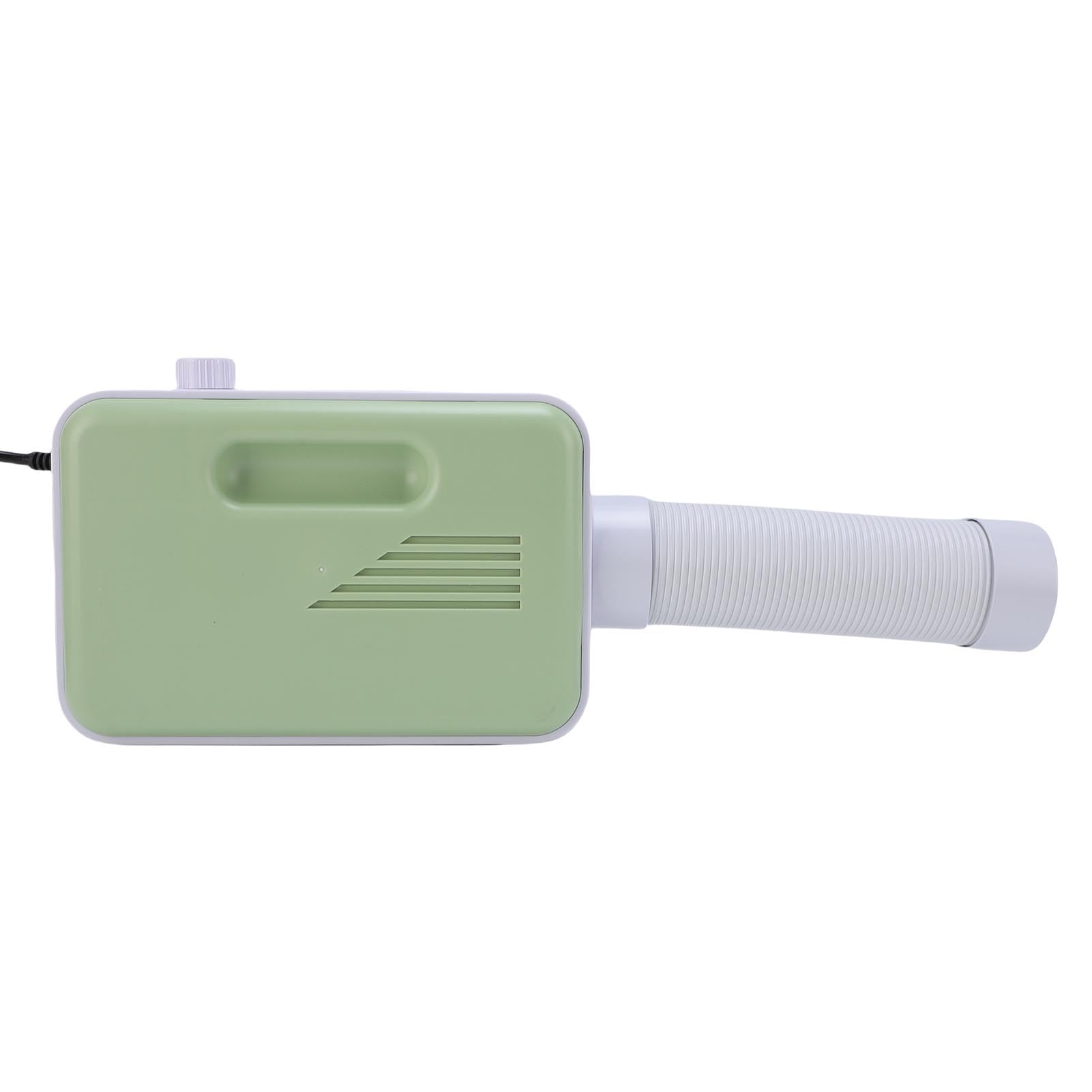 Depisuta Portable Clothes Dryer, Compact Electric Drying Machine with Low Noise for Apartments Travel, RV with Mini Size for Laundry, Shoes and Underwear