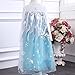 Buy Home Queen Elsa Snow Snowflake Dress Costume Cosplay (2T(100cm))