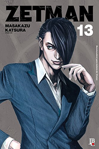 Livro Zetman Volume 13