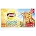 Lipton Family Iced Tea Bags, Black tea, 48 ct, pack of 6