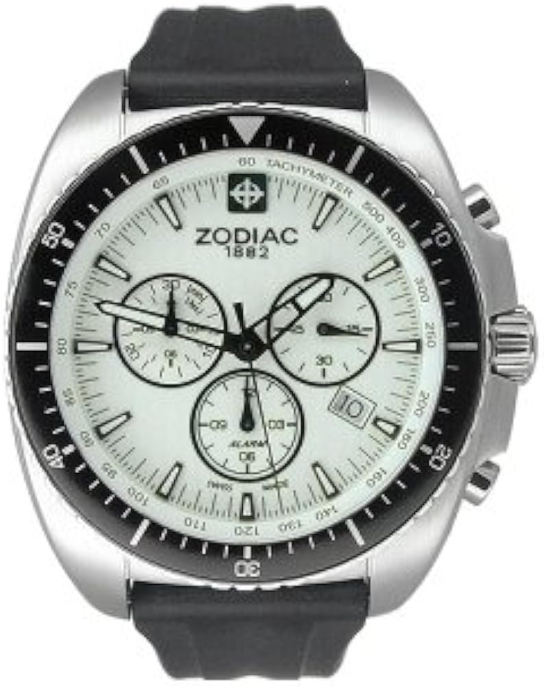 Zodiac ZO5522 Gents Speed Dragon Watch Zodiac Amazon.co.uk Watches