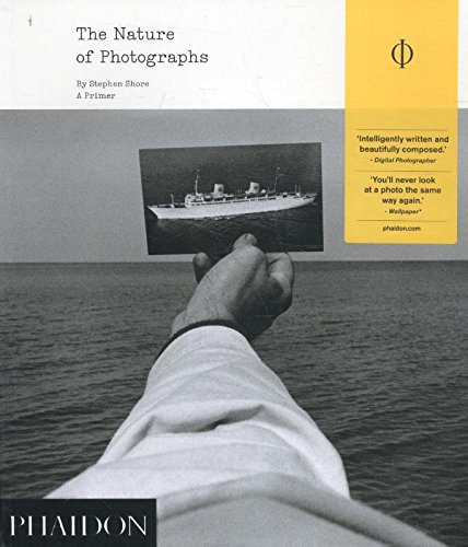 The Nature of Photographs: A Primer