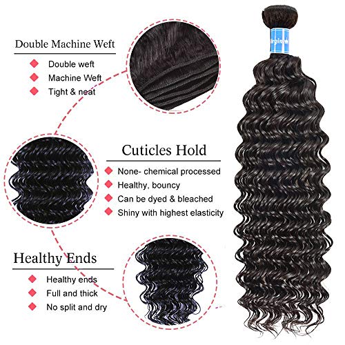 Pineapple-Deep-Wave-Bundles-With-Closure-Middle-Part-20-22-2418-Virgin-Brazilian-Curly-Hair-Bundles-With-4x4-Lace-Closure-Wet-and-Wavy-Human-Hair-Weave-Bundles-With-Closure-Deep-Curly-Hair
