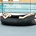 HAKE Inflatable Couch,inflatable lounger,Outdoor Sofa,Portable Bags Lounger Nylon Fabric Suitable For Camping Beach Lazy Sofa