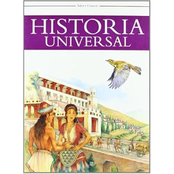 Historia universal - saber y conocer Historia universal - saber y conocer