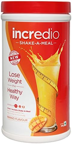 Incredio Shake-A-Meal - 500 g (Mango)