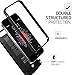 Spigen Essential Volt Pack iPhone SE Battery Case External Charger Case/Portable Charger MFi Apple Certified Charging Case for iPhone SE/iPhone 5 / iPhone 5S 2400Mah - Black