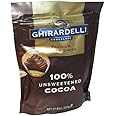 Ghirardelli, Premium Baking Cocoa, 8 oz (227 g)(pack of 2)