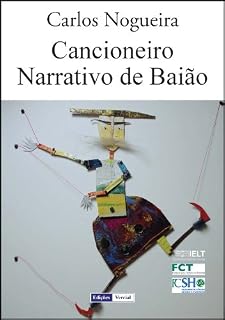 Livro Cancioneiro Narrativo de Baião
