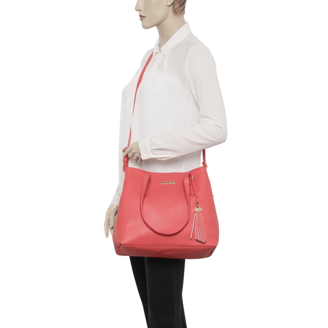 caprese sydney women's tote bag (coral) ()