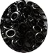 Innetoc Solid Brass Grommets Eyelets 100 Pack (3/8