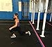 Pull Up Bands - Pull Up Assistance Strength Bands 41 inch Loop Resistance Bands - Single Unit - Premium Exercise Band for Weight Lifting, Strength, Pull Up Assist, Powerlifting - Average Green