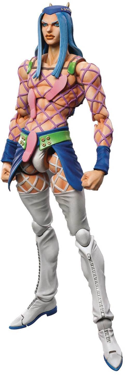 Medicos - JoJo's Bizarre Adventure Pt 6 - Chozokado Narciso A Action Figure