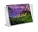 SourceOne Premium Postcard Holder Stand Rack Display Horizontal (1 Pack)