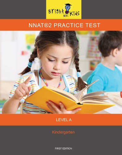NNAT 2 Level A Practice Test (Kindergarten) [Paperback] [Jan 01, 2011]