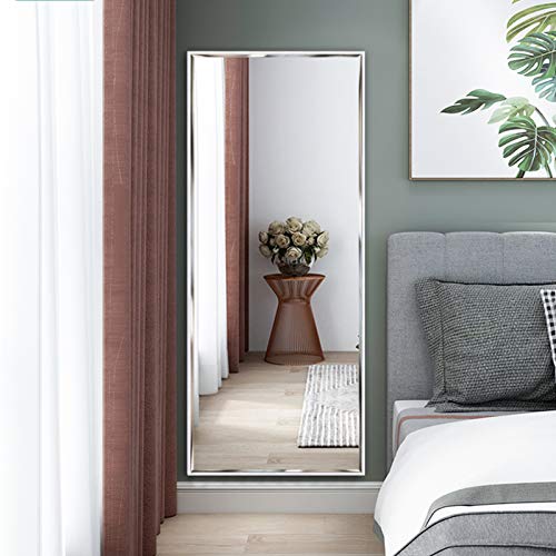 WIFTREY Full Length Mirror 65x24 Floor Standing, Wall Mounted, Leaning