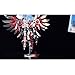 2016 Limited Edition Piececool 3D Metal Puzzle Thundering Wings Gundam Robot P069-RS DIY 3D Metal Puzzle Kits Laser Cut Models Jigsaw Toys