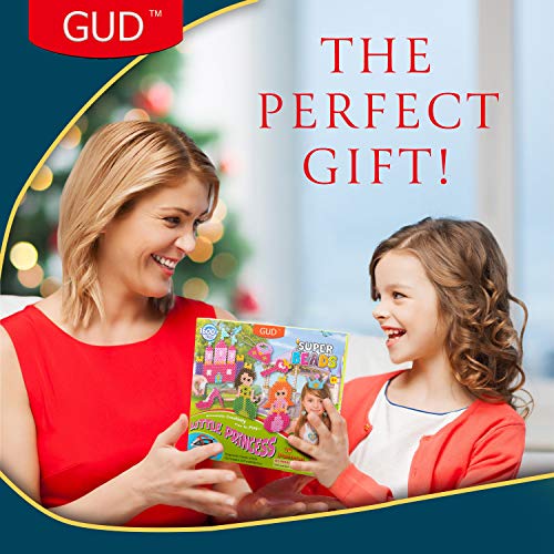 4 Crafts+Activity+Project+Princess+Birthday