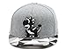 Toddler & Baby Baseball Hat/Cap| Boys 3D Embroidered Dragon Kids Snapback| Gray
