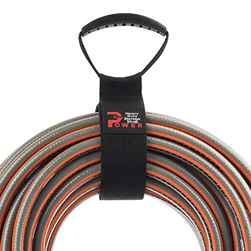 Extension Cord Holder Dual Pack Power 9+2 Pack HeavyDuty Wrap and