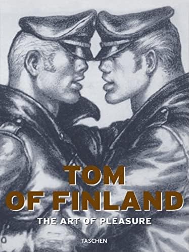 アート・デザイン・音楽 Tom of Finland / Posterbook Tom of Finland: Posterbook: F. Valentine Hooven III: 9783822893753