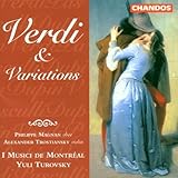 VERDI AND VARIATIONS                               image