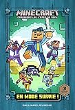 Minecraft - Chroniques de l'épée de bois, Tome 1 : En mode survie ! by 