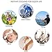 Cooling Towel 3 Pack Cooling Towels for Sports, Fitness, Yoga, Pilates, Gym, Golf, Hiking, Biking & More, 40 x 12