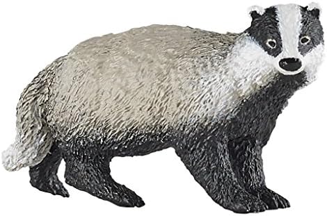 schleich badger
