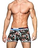 Croota Mens Pattern Design Boxer Shorts, GG01L