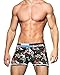 Croota Mens Pattern Design Boxer Shorts, GG01L