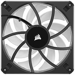 Corsair iCUE AF140 RGB Elite 140mm PWM Dual Fan Kit
