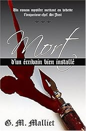 Mort d'un écrivain bien installé