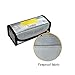 Teenitor Fireproof Explosionproof Lipo Battery Safe Bag Lipo Battery Guard Safe Bag Pouch Sack for Charge & Storage 185x75x60mm Large Size
