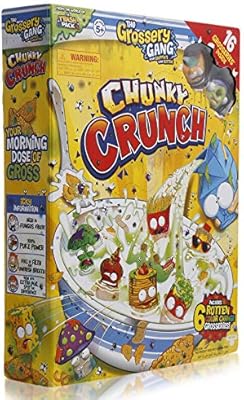 grossery gang chunky crunch