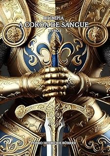 Livro Olímpia - A Coroa de Sangue (Livro 2)