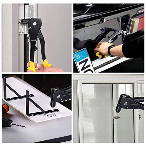 3 LiNKFOR+Fastening+Riveter+Plastic+Automotive