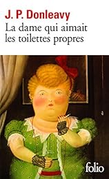 La  dame qui aimait les toilettes propres