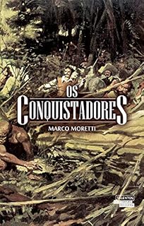 Livro Os Conquistadores