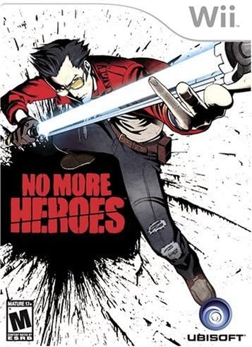 Amazon.com: No More Heroes 1+2 - For Nintendo Switch : Video Games